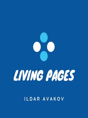 cover image of Living Pages